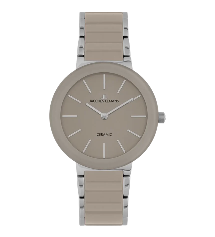 JACQUES LEMANS HIGN TECH CERAMIC 34MM 42-7S