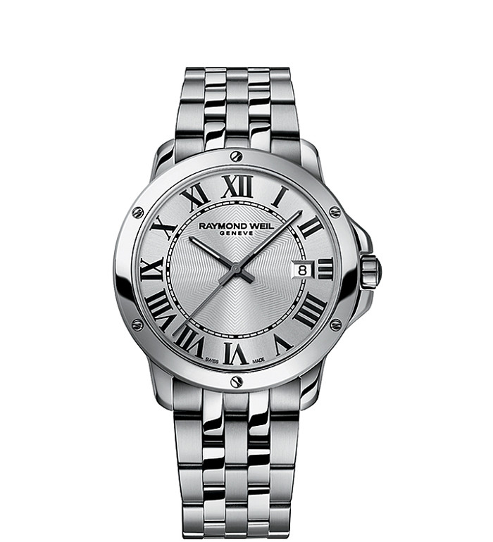 RAYMOND WEIL TANGO 39MM 5591-ST-00659