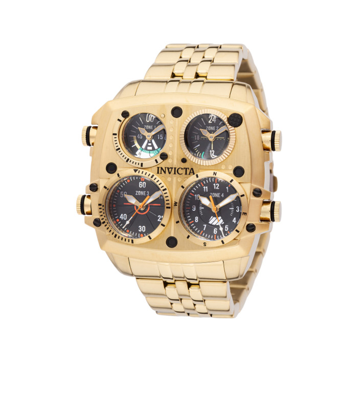 Invicta Zulu Time Exclusive 49604