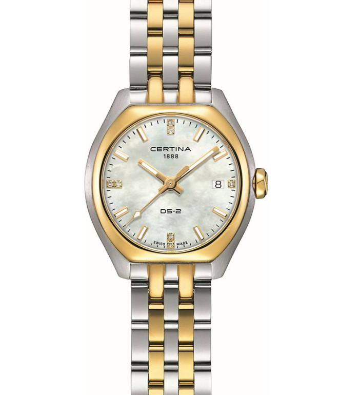 ЧАСОВНИК  CERTINA DS-2 26x28MM C049.210.22.116.00