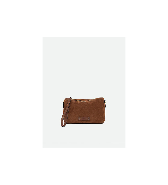 Дамска чанта Gianni Chiarini Nora Pouch BS 10224 CM-PL-13827 Cognac