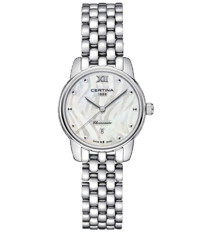 CERTINA DS-8  27MM  C033.051.11.118.00