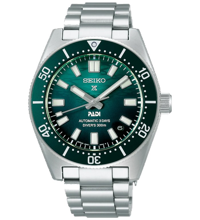 ЧАСОВНИК SEIKO PROSPEX SPECIAL EDITION 40MM SPB501J1