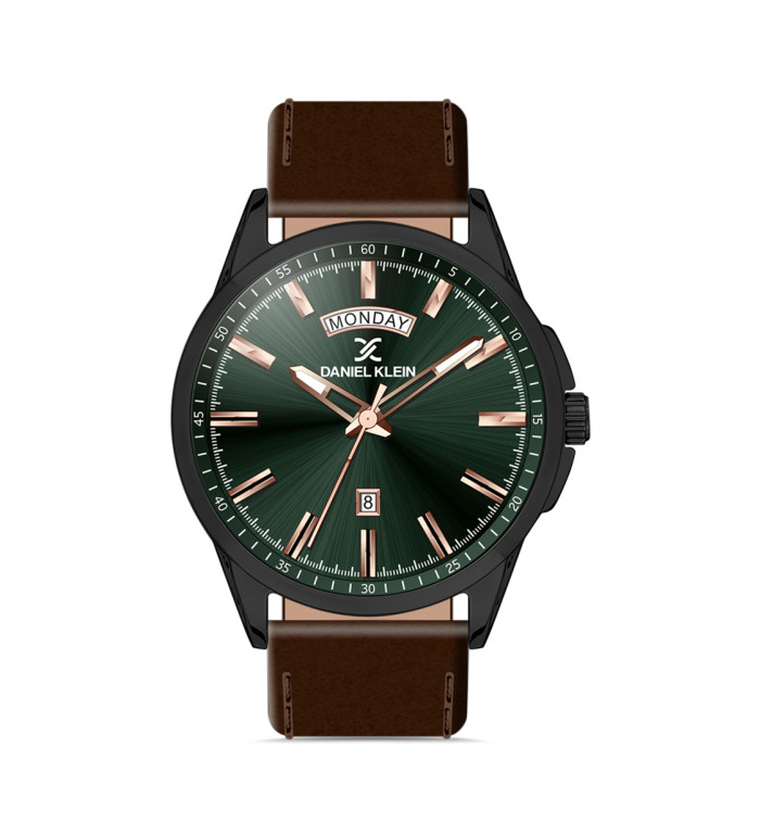 DANIEL KLEIN EXCLUSIVE 46MM MEN'S WATCH DK.1.13079-6
