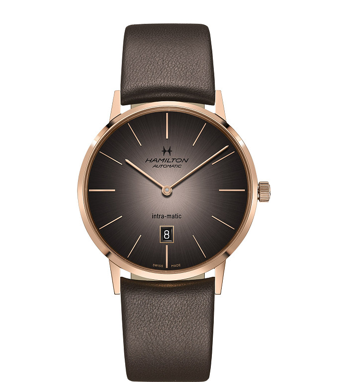 Hamilton American Classic Intra-Matic H38745501