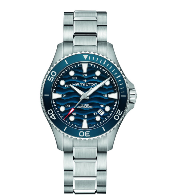 Hamilton Khaki Navy Scuba Auto H82425140