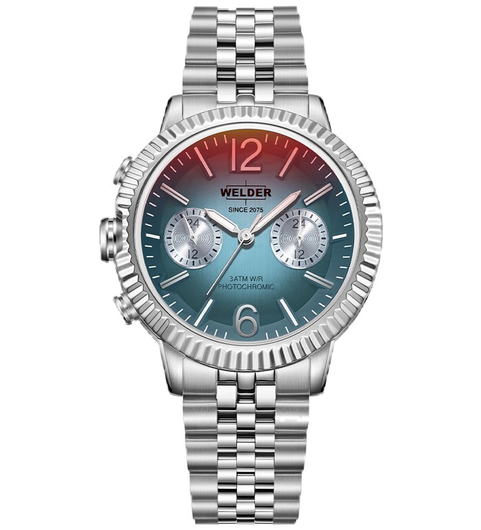 Дамски Часовник WELDER EDGE 38 MM WWMD4000