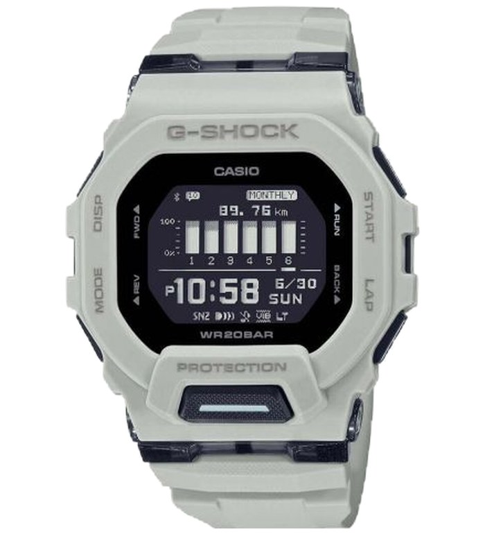 ЧАСОВНИК CASIO G-SCHOCK GBD-200UU-9ER