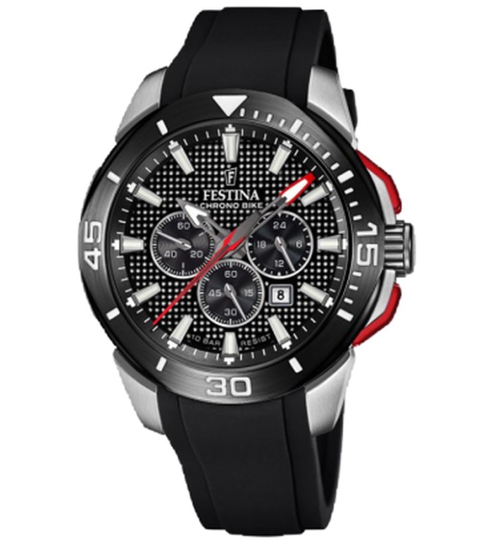 ЧАСОВНИК FESTINA CHRONO BIKE 47MM F20642/4