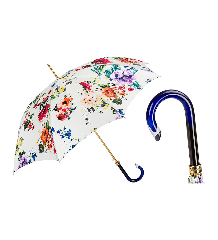 Pasotti Spring Flowers дамски чадър 20 5K598-1 G15