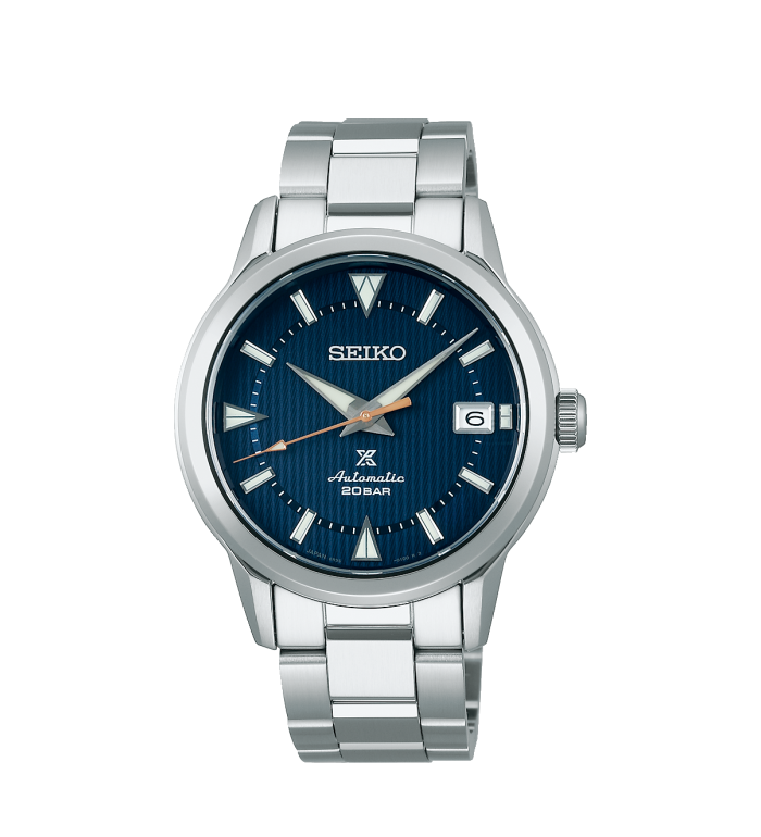 SEIKO PROSPEX АLPINIST AUTOMATIC 38MM MEN'S WATCH SPB249J1