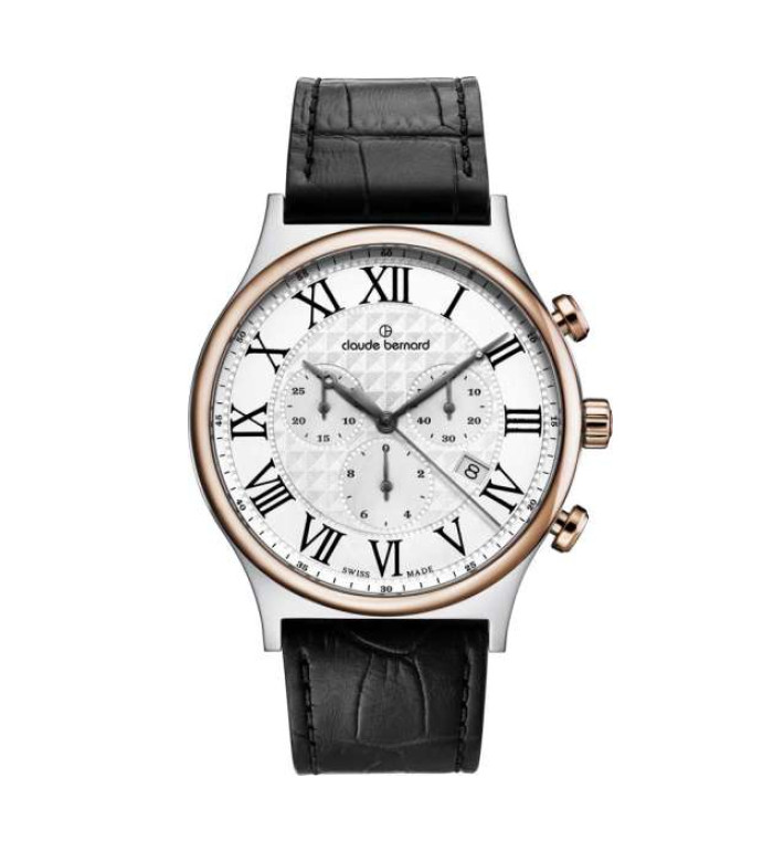 CLAUDE BERNARD CLASSIC 42MM 10217 357R AR