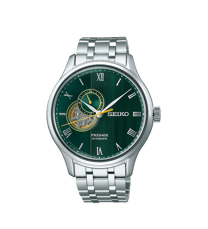 Seiko Presage Japanese ZEN Garden SSA463J1
