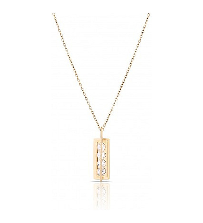 NECKLACE DANIEL KLEIN DKJ.2.4006.03