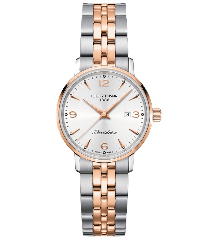 CERTINA DS CAIMANO 28MM C035.210.22.037.01