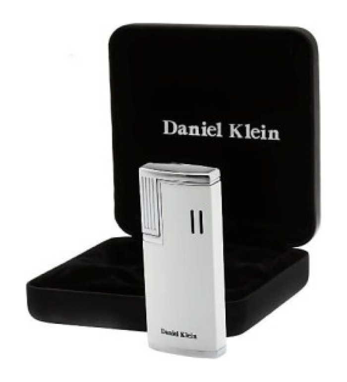 Мъжка запалка Daniel Klein - RK108-WT - бяла