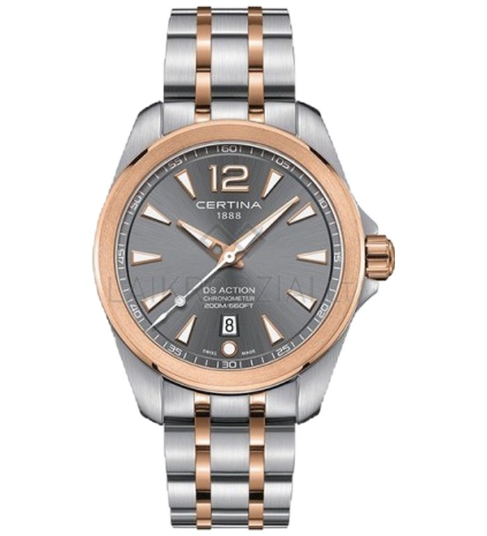 CERTINA DS ACTION 42MM C032.851.22.087.00
