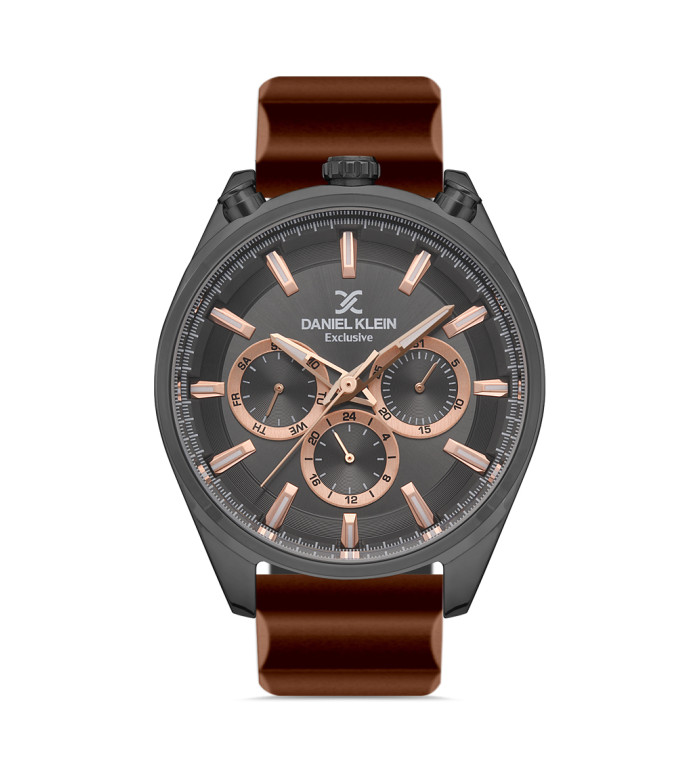 DANIEL KLEIN EXCLUSIVE 46MM MEN'S WATCH DK.1.13144-5