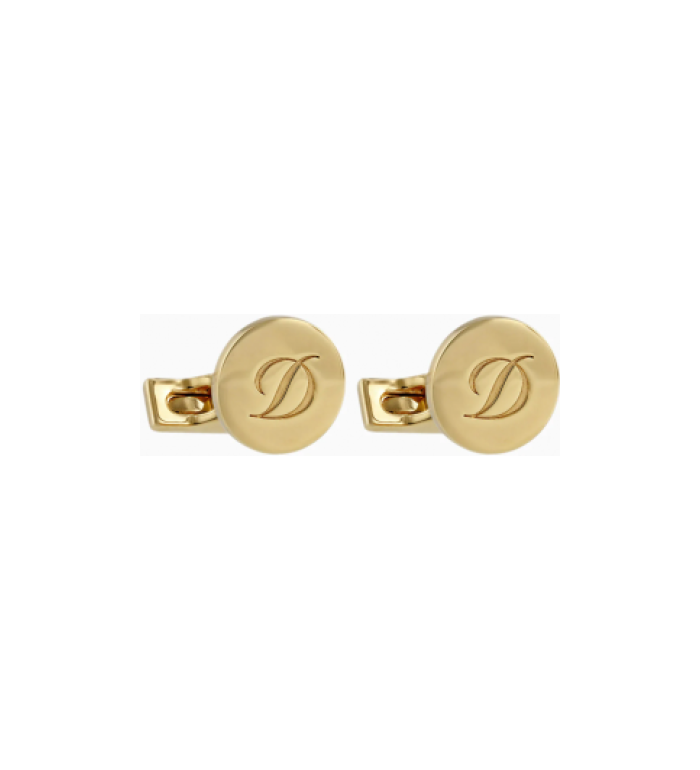 Ръкавели S.T. DUPONT D GOLD 5836