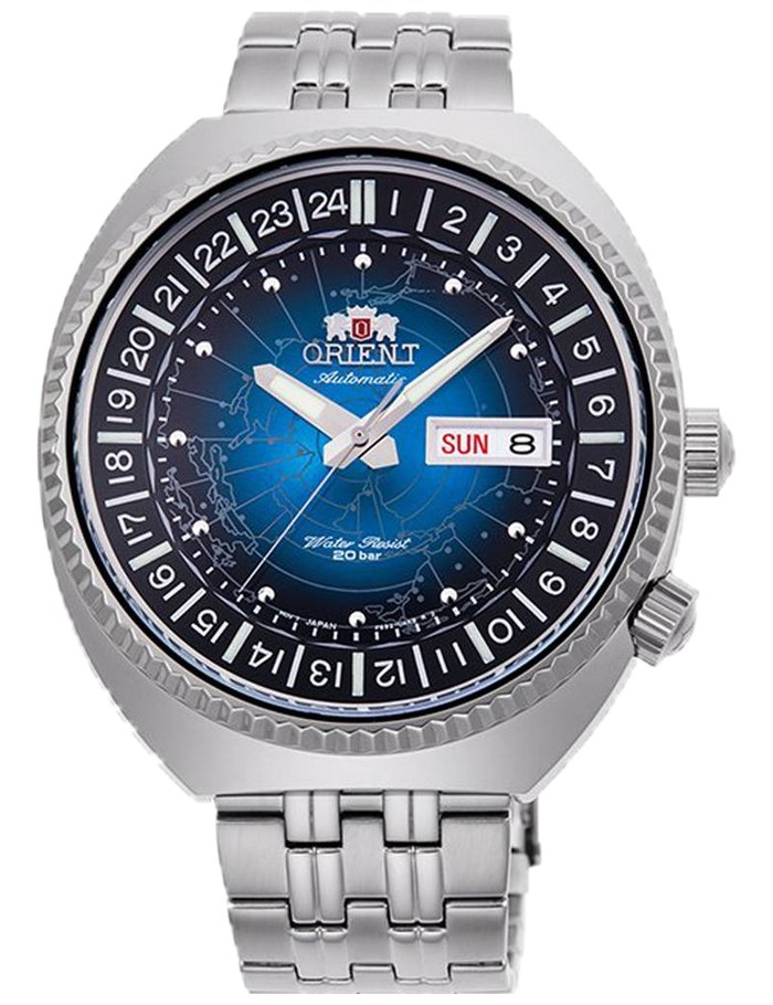 ЧАСОВНИК ORIENT REVIVAL 44MM RA-AA0E03L