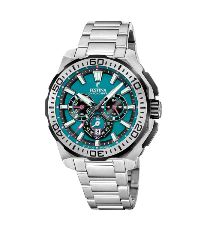 FESTINA CHRONO BIKE 45.5MM F20724/6
