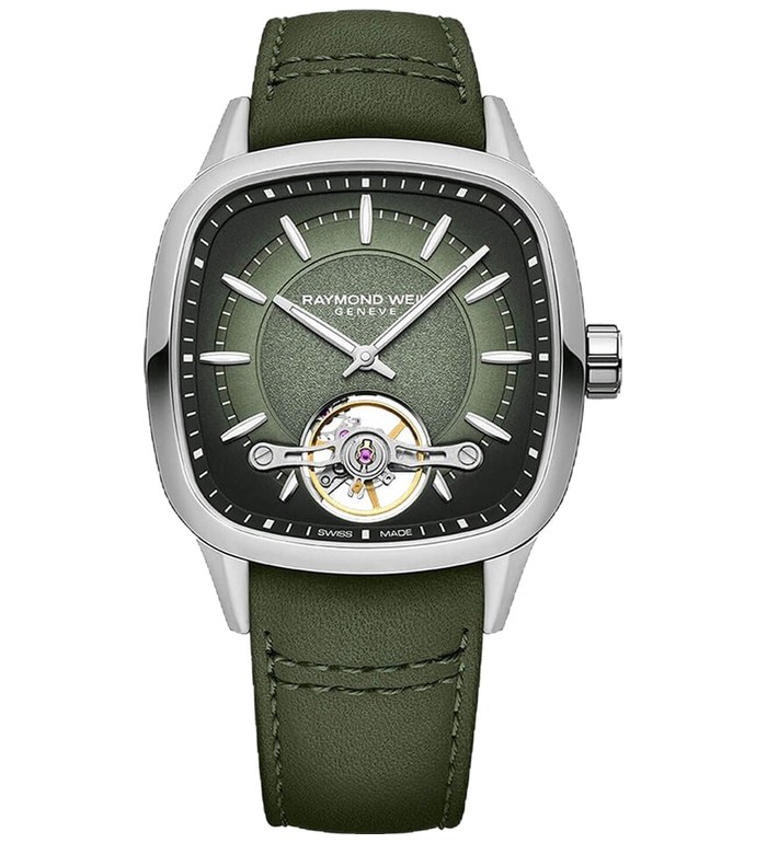 RAYMOND WEIL FREELANCER 40MM 2771-ST-52051