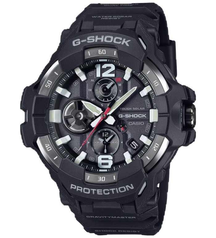 ЧАСОВНИК CASIO G-SCHOCK GRAVITYMASTER GR-B300-1AER