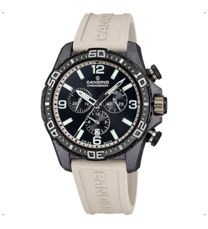 CANDINO GENTS CHRONO TIMELESS 45ММ C4779/1