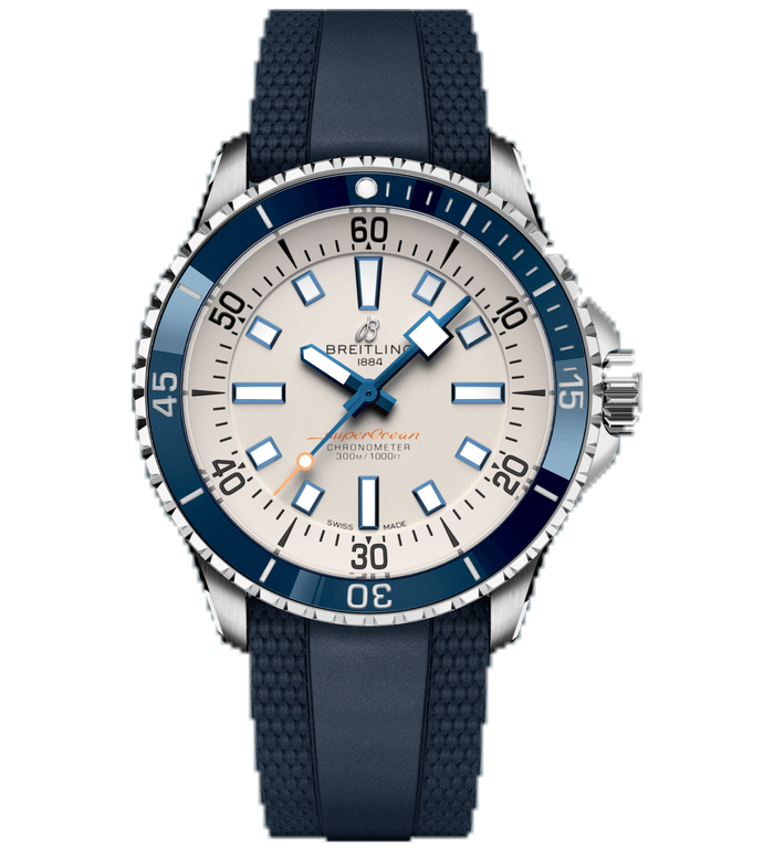 BREITLING SUPEROCEAN AUTOMATIC 42 A17375E71G1S1