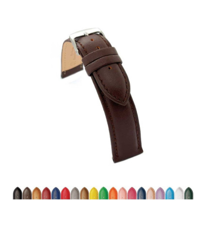 Кожена каишка Diloy CP302EAL