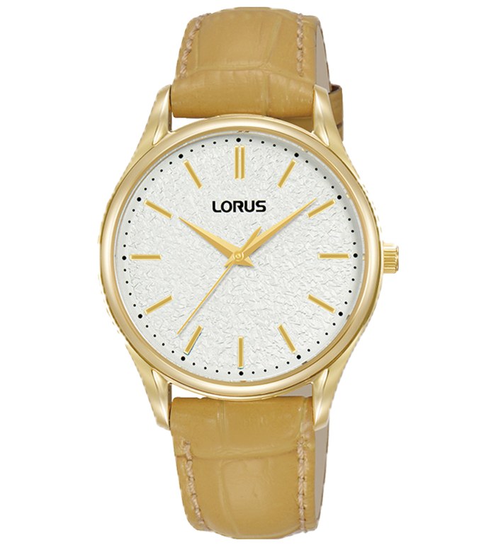 LORUS LADIES CLASSIC 32MM LADIES WATCH RG222WX9