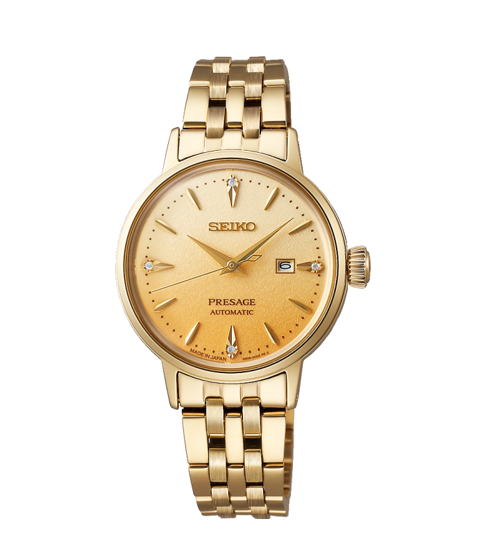 ЧАСОВНИК SEIKO PRESAGE AUTOMATIC 30MM SRE018J1