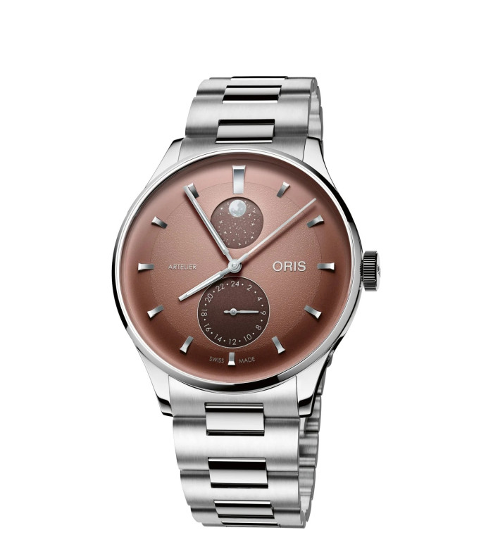 Oris Artelier Complication 782 7811 4056-07 8 20 20