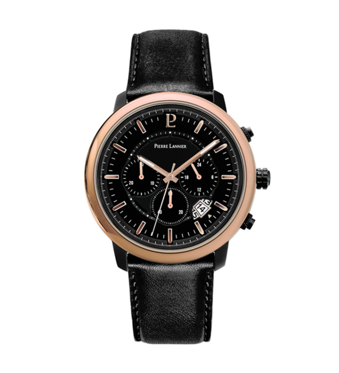 PIERRE LANNIERIMPULSION 43MM MEN'S WATCH  229F433