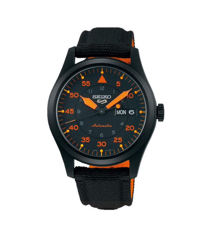SEIKO 5 SPORTS AUTOMATIK 39.4MM SRPH33K1