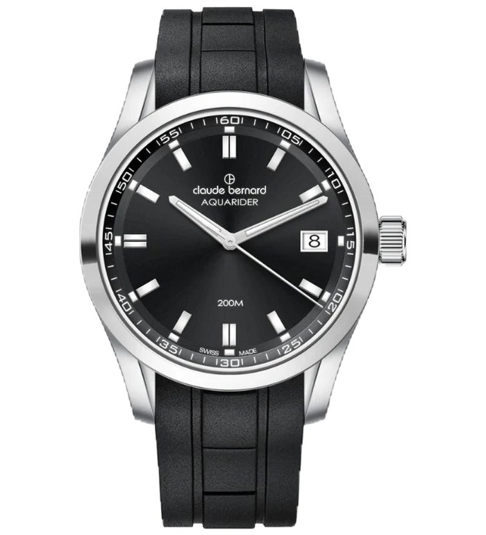 CLAUDE BERNARD AUQARIDER 42MM 53029 3CA NIN