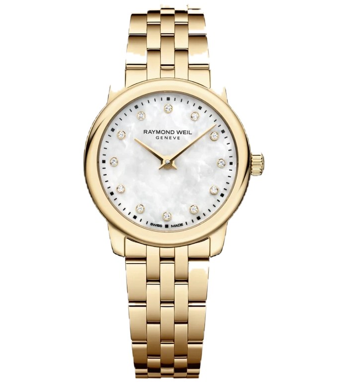 ЧАСОВНИК RAYMOND WEIL TOCCATA 24MM 5024-P-97081