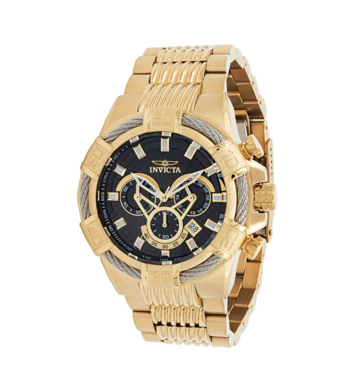 Invicta Bolt Black Chrono