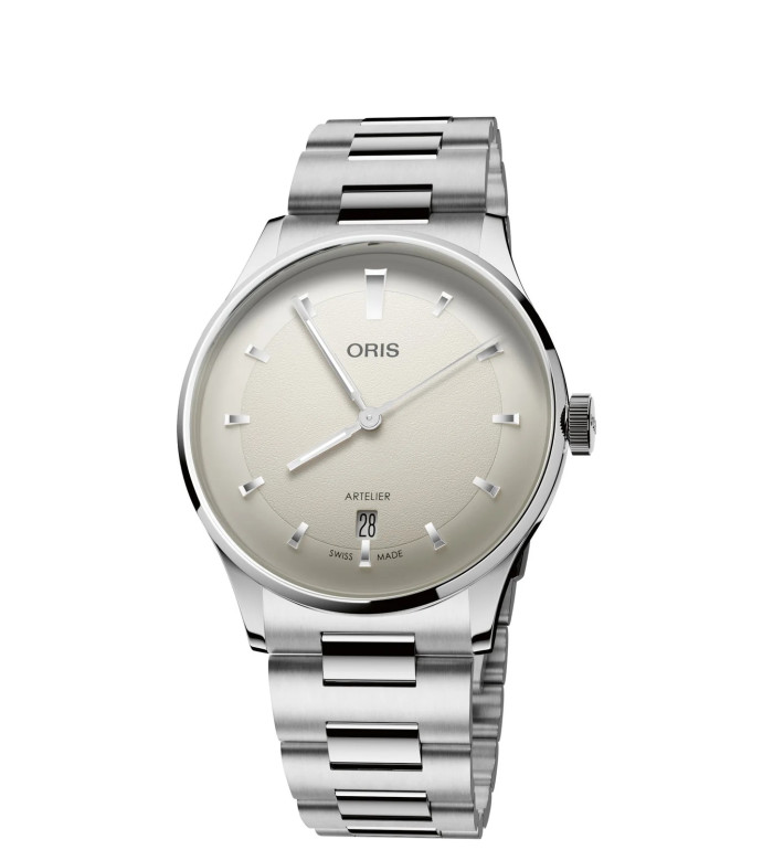 Oris Artelier Date 733 7810 4051-07 8 20 20
