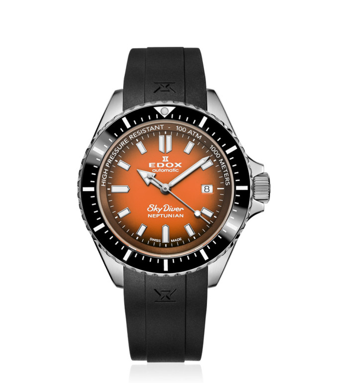 Edox Neptunian Automatic 80120 3NCA ODN