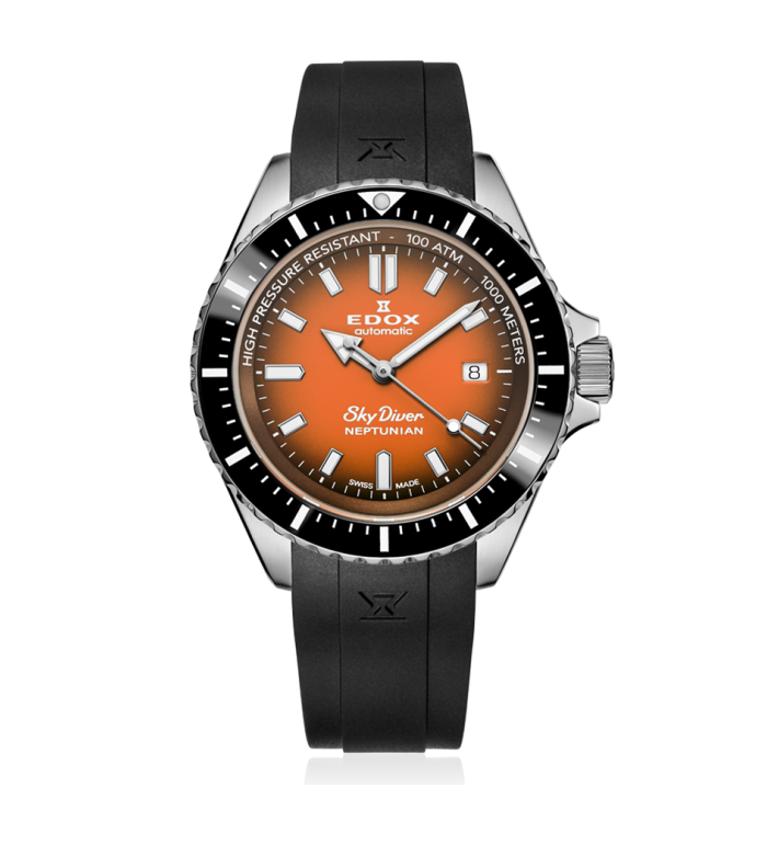 EDOX NEPTUNIAN AUTOMATIC 44MM 80120 3NCA ODN