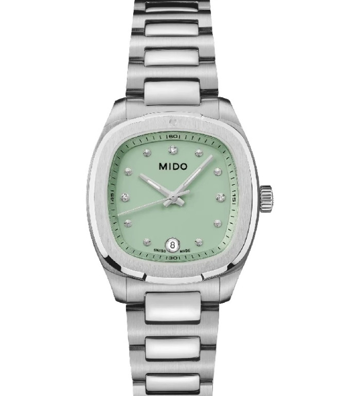 Mido Multifort TV Quartz M049.110.11.096.00