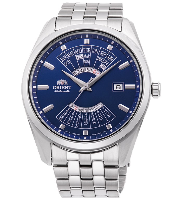 ЧАСОВНИК ORIENT MULTI YEAR CALENDAR 43.5MM RA-BA0003L