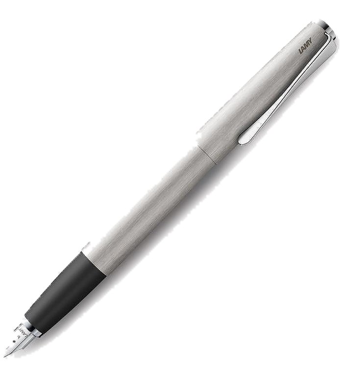 Писалка Lamy - Studio Brushed Finish, M перо