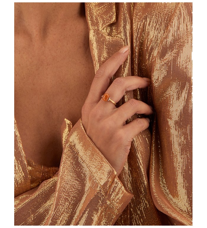 NANIS PETRA ПРЪСТЕН AS5-603