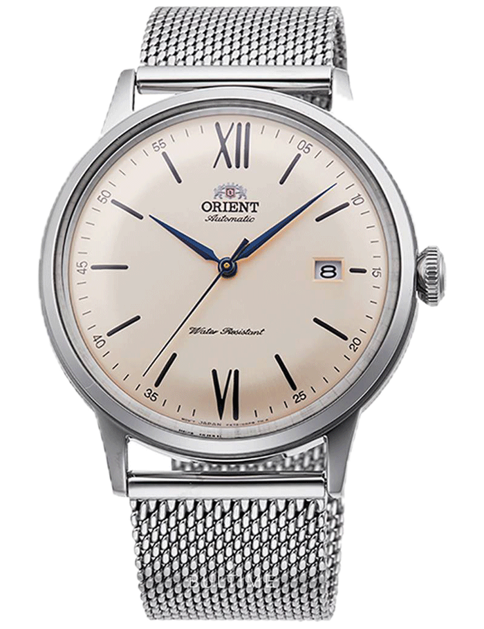 ЧАСОВНИК ORIENT BAMBINO 41MM RA-AC0020G