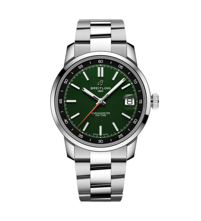 Часовник BREITLING TOP TIME B31 AB3113171L1A1