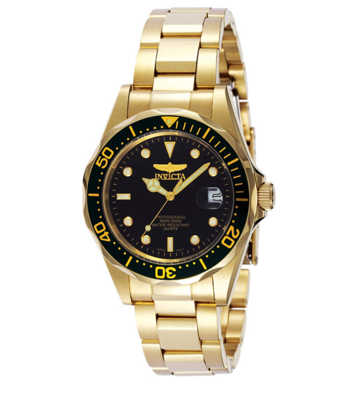 Часовник Invicta Pro Diver