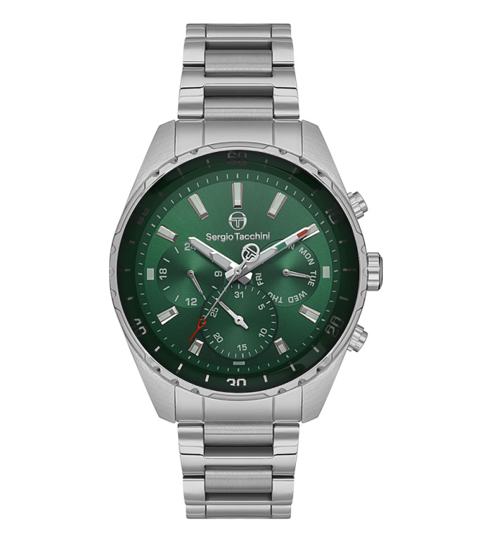 SERGIO TACCHINI COAST LIFE 45MM MEN`S WATCH ST.1.10387-3