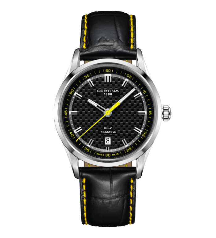 CERTINA DS-2 40MM C024.410.16.051.01